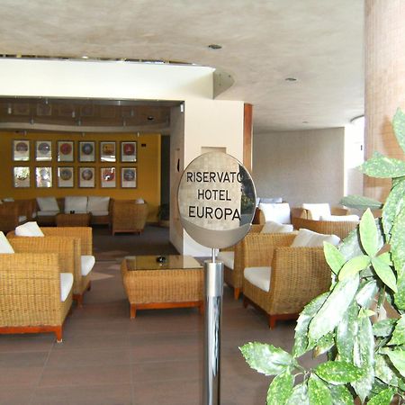 Hotel Europa بيبيوني المظهر الخارجي الصورة